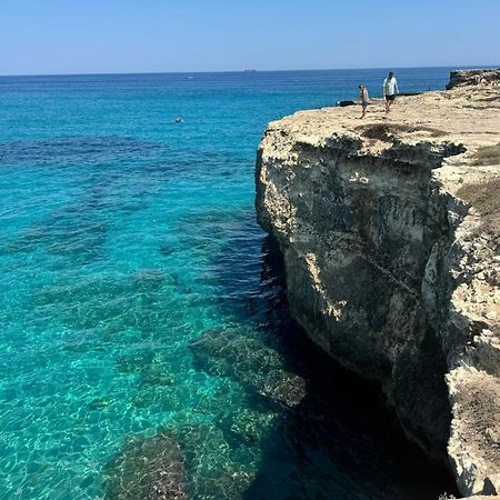 Ferienhaus Im Herzen Von Salento Capilungo Dış mekan fotoğraf