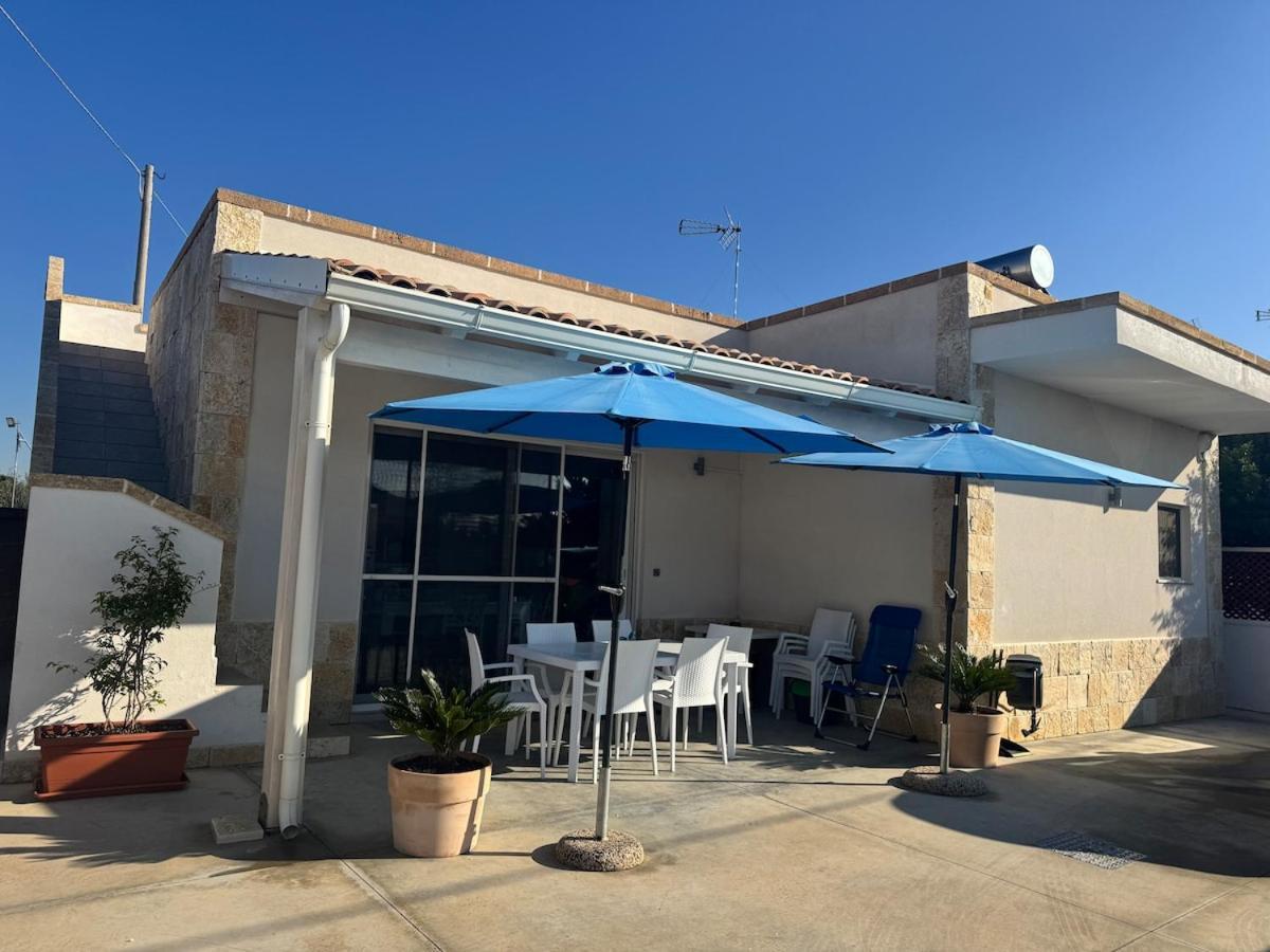 Ferienhaus Im Herzen Von Salento Capilungo Dış mekan fotoğraf