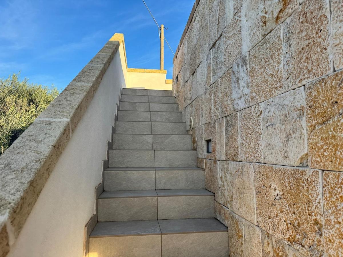 Ferienhaus Im Herzen Von Salento Capilungo Dış mekan fotoğraf