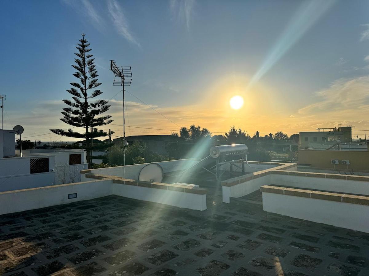 Ferienhaus Im Herzen Von Salento Capilungo Dış mekan fotoğraf