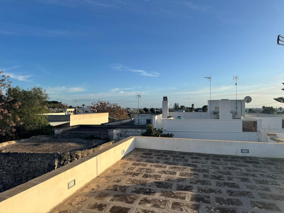 Ferienhaus Im Herzen Von Salento Capilungo Dış mekan fotoğraf
