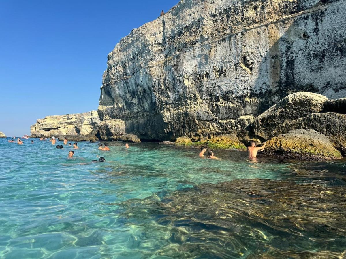 Ferienhaus Im Herzen Von Salento Capilungo Dış mekan fotoğraf