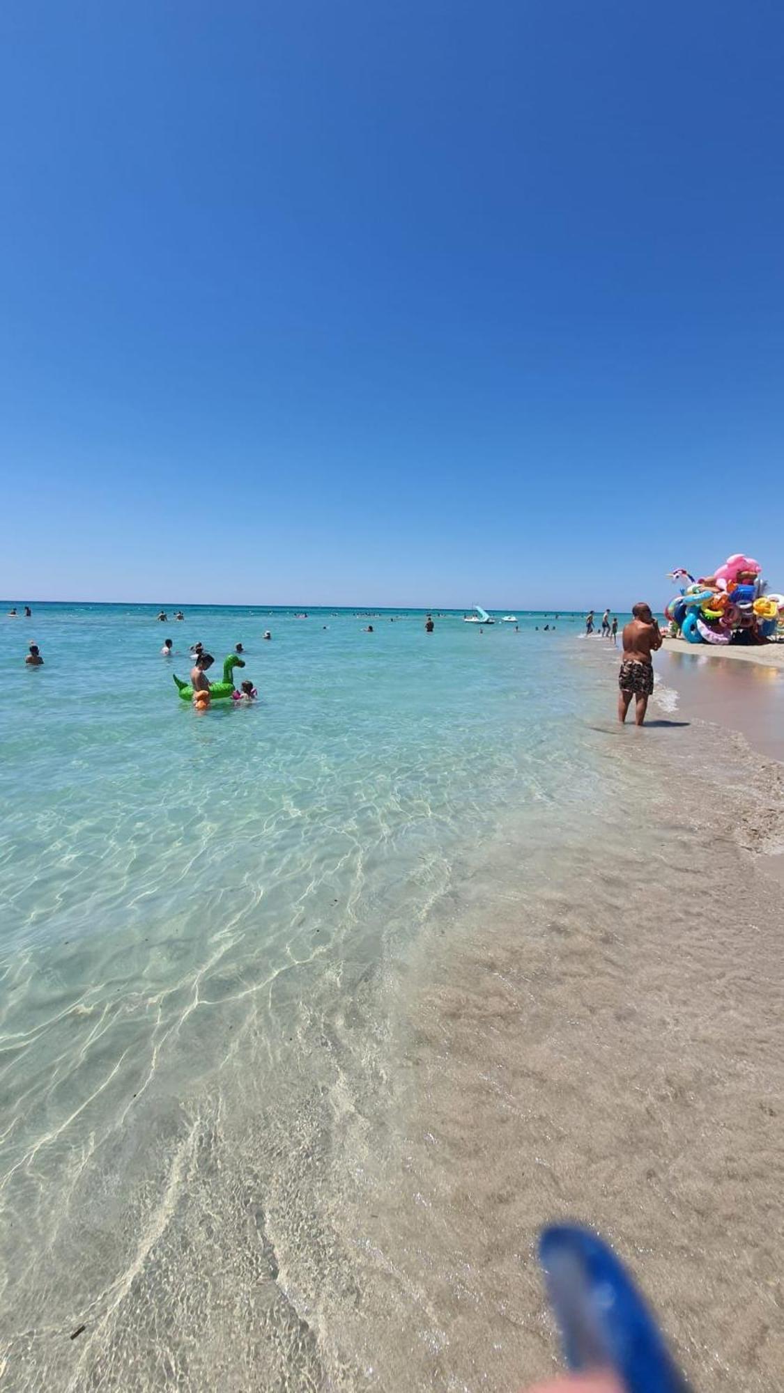 Ferienhaus Im Herzen Von Salento Capilungo Dış mekan fotoğraf