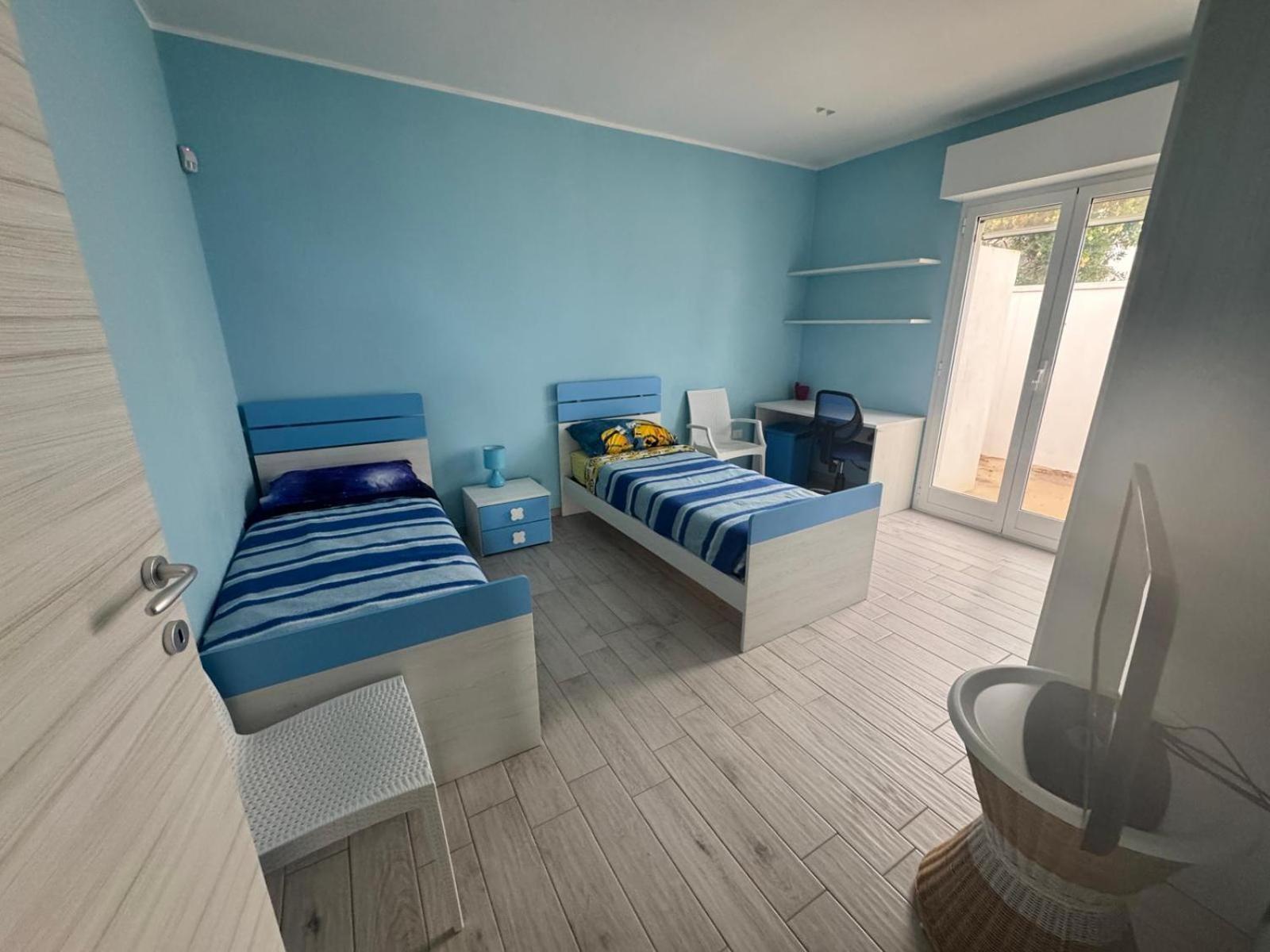 Ferienhaus Im Herzen Von Salento Capilungo Dış mekan fotoğraf