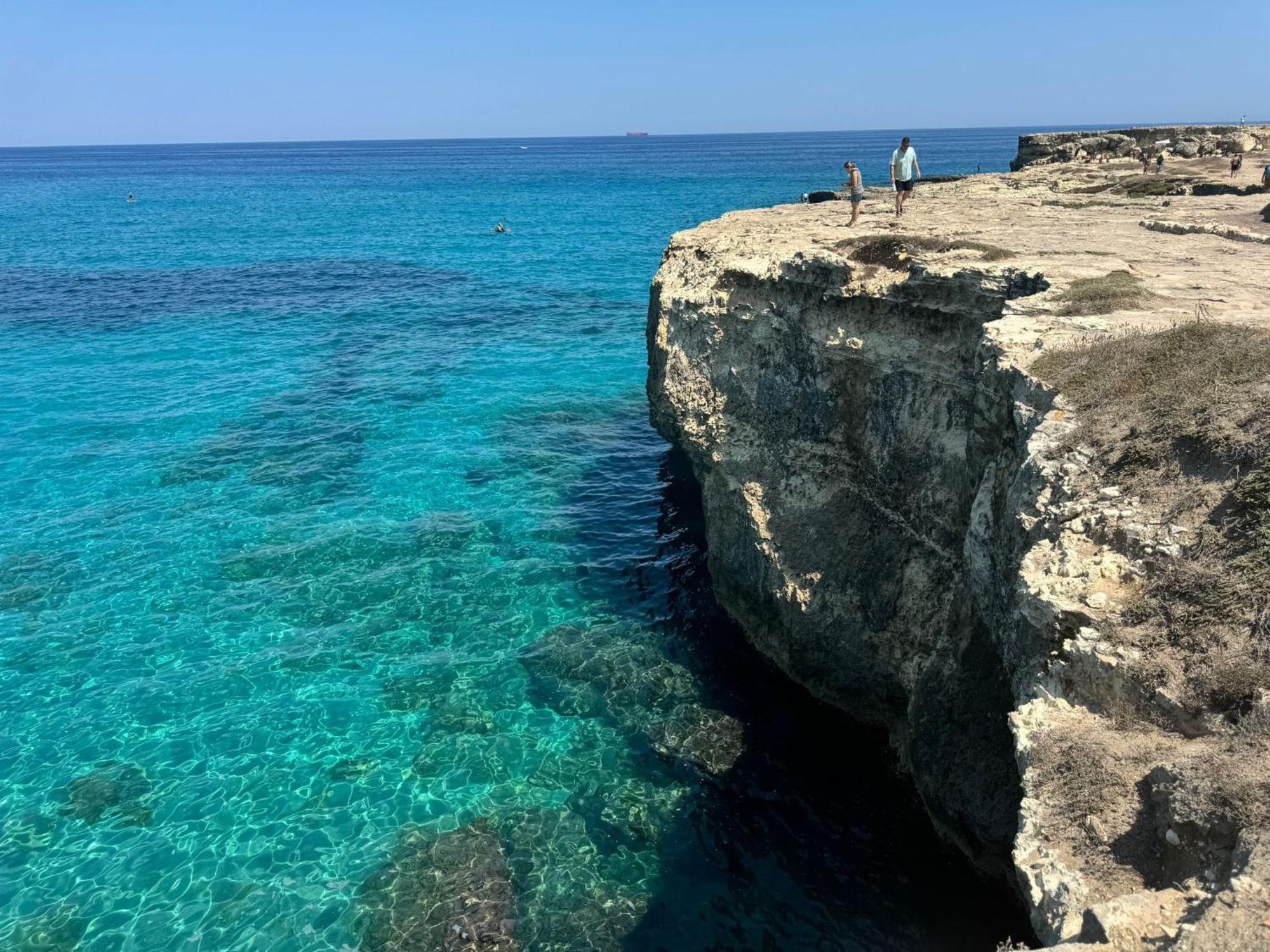 Ferienhaus Im Herzen Von Salento Capilungo Dış mekan fotoğraf